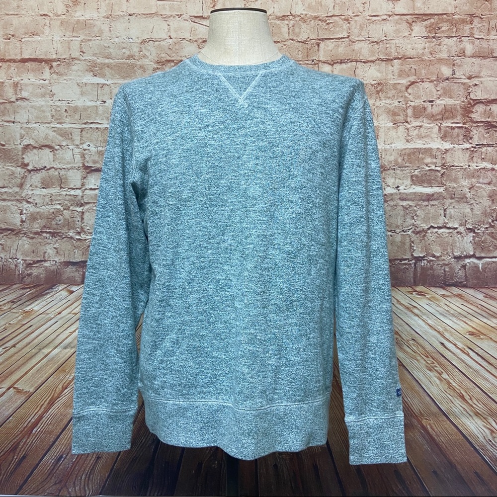 The North Face Gray Crew Neck Sweater